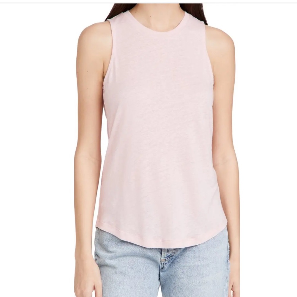 3/$19 Splendid soft sleeveless tank top blouse - Picture 4 of 16